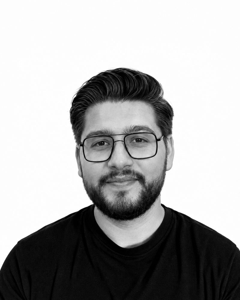 Ionuț Daniel, Co-Founder & Videographer